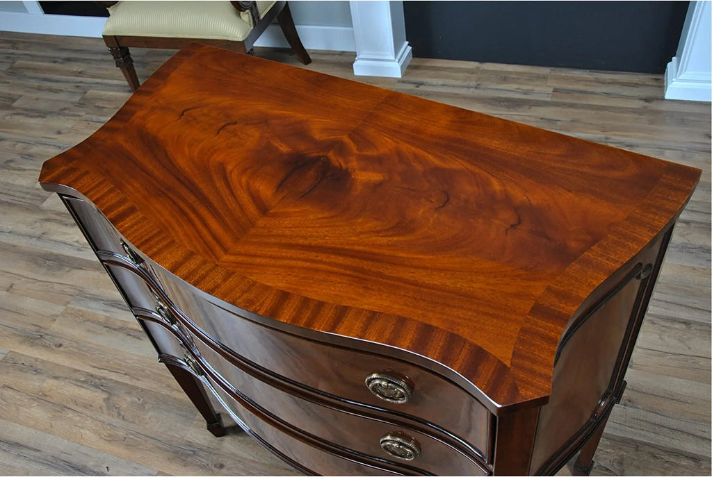 Mahogany Hepplewhite Chest G805263