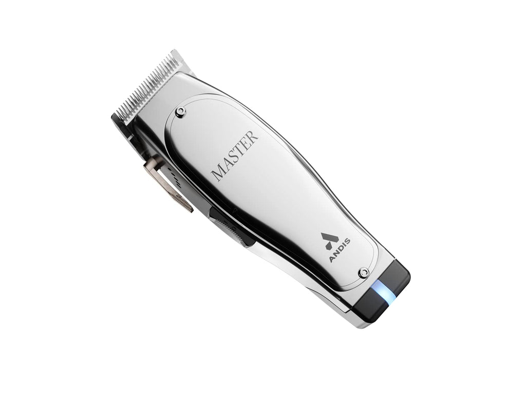 Professional Corded/Cordless Hair Trimmer with Adjustable Carbon Steel Blade E906939