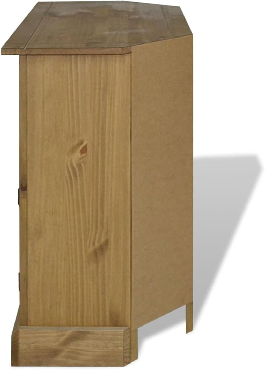 Console Table Entryway Table Mexican Pine 31.5"x16.9"x30.7" T118