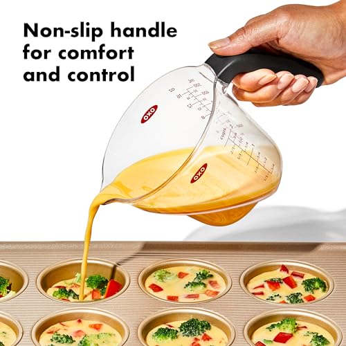 2-Cup Angled Measuring Cup X721