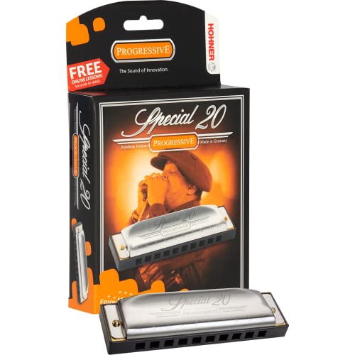 Diatonic Harmonica in C-major E7282