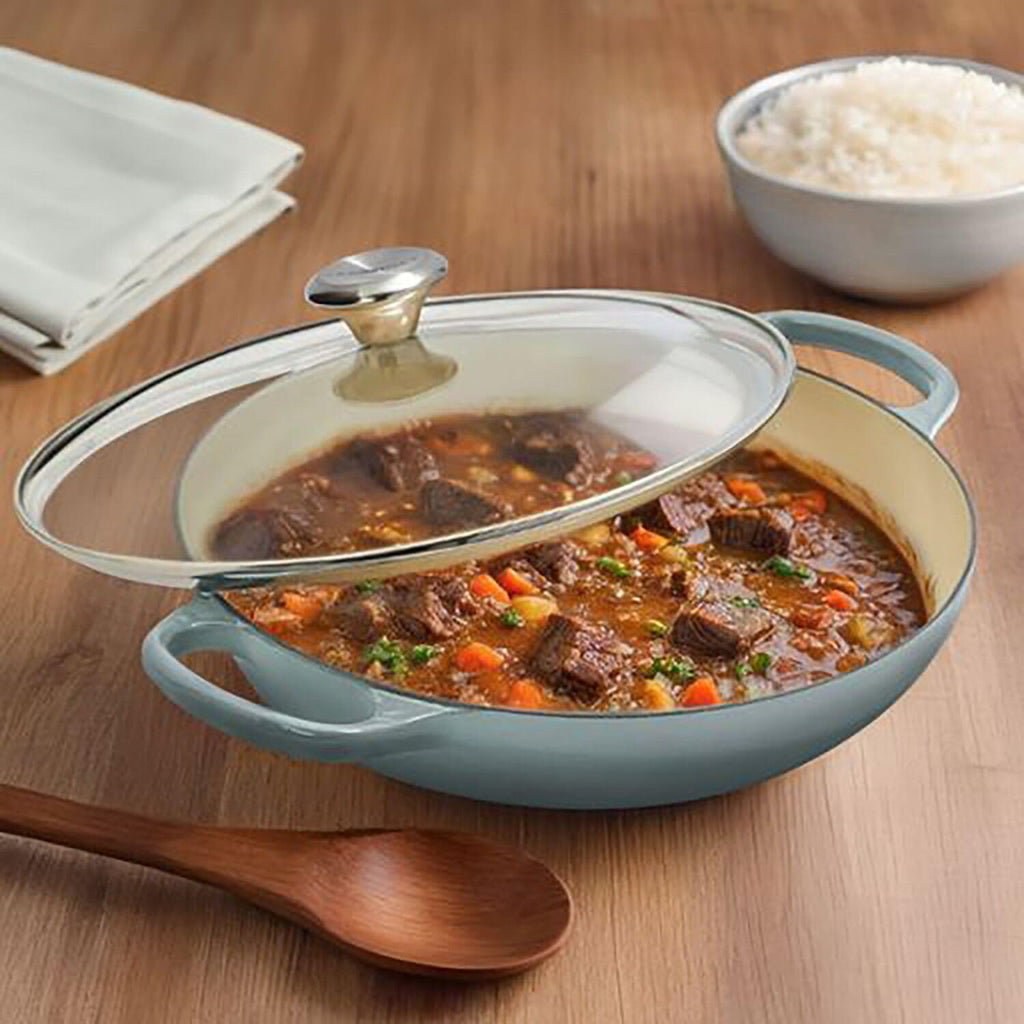 Buffet Casserole with Glass Lid, 3.5 qt. L77272