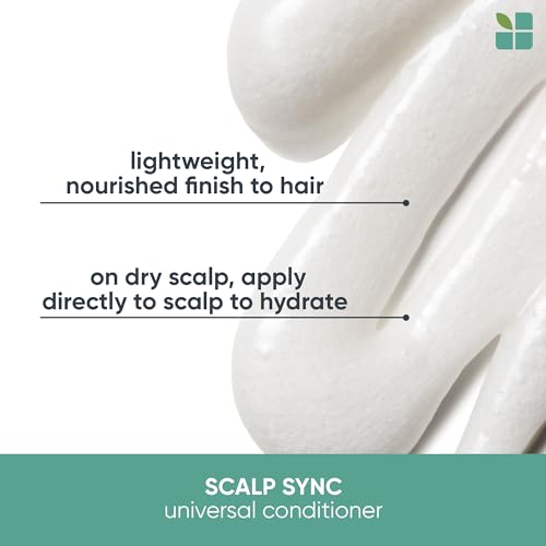 Clarifying Shampoo & Conditioner Set for Oily Hair and Scalp D234