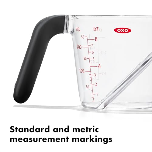 2-Cup Angled Measuring Cup X721