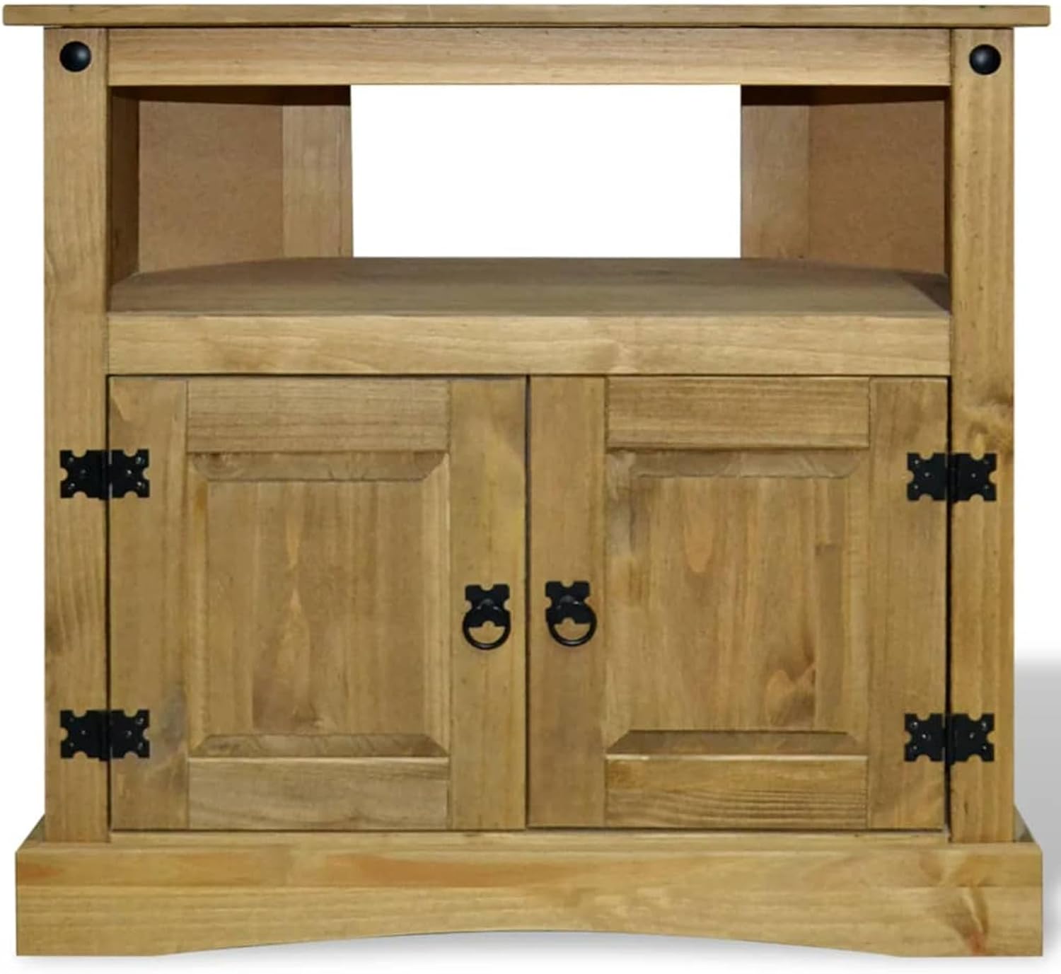 Console Table Entryway Table Mexican Pine 31.5"x16.9"x30.7" T118