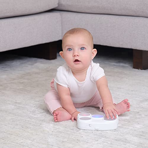Baby Seat for Sitting Up, Playtime, and Meals, Ages 4 Months to 4 Years D9258