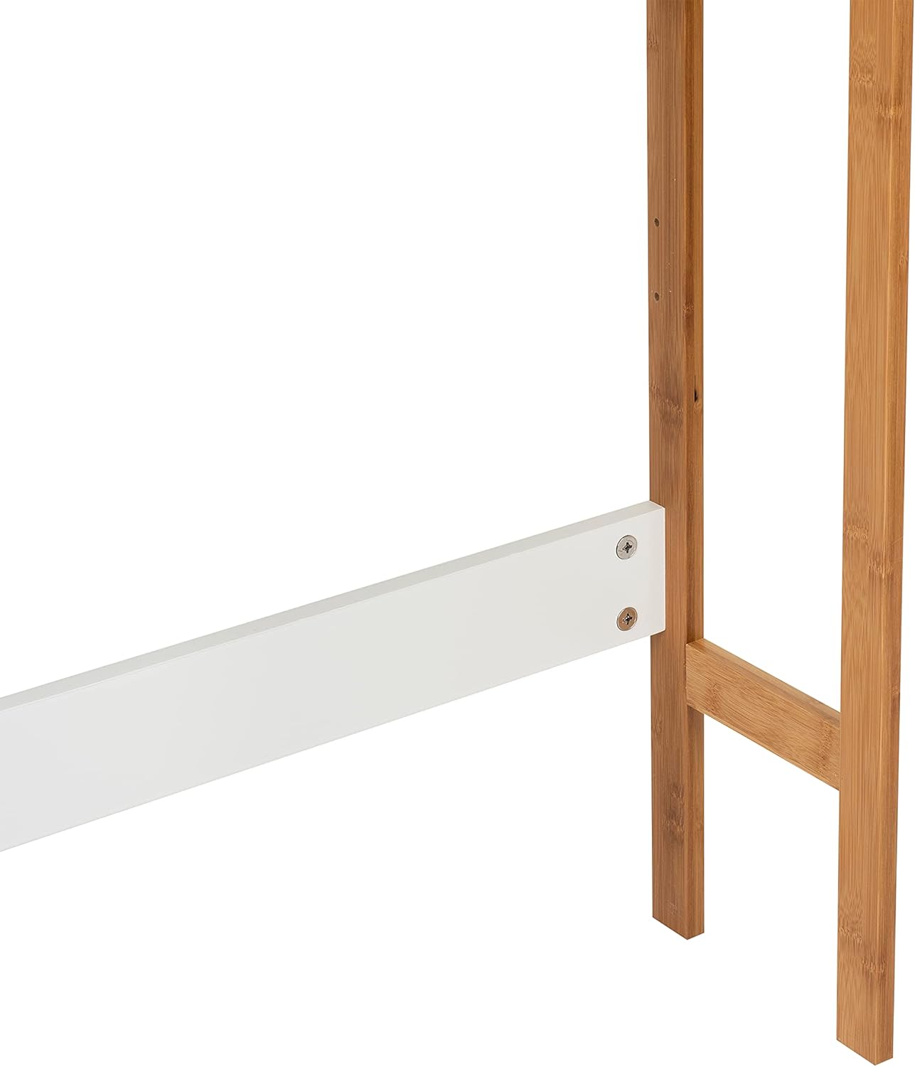 Bamboo 3 Shelf Over The Toilet Bathroom Cabinet O12891