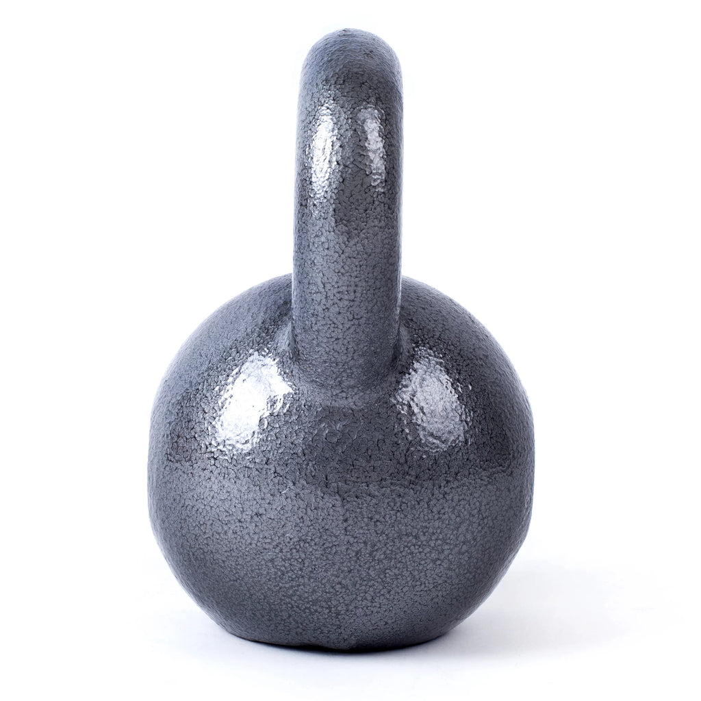 Cast Iron Kettlebell, 35 Pounds Z432303