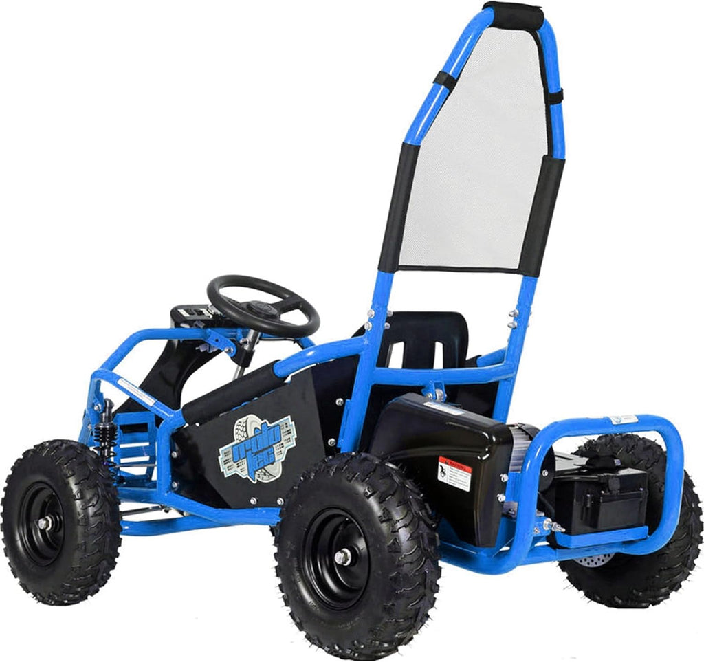 Kids Electric Go Kart 48V 1000W Full Suspension C374