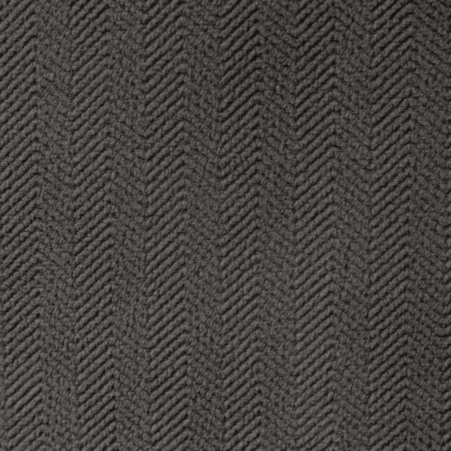 Sofa Slipcover, 1-Piece, Charcoal Gray W162524