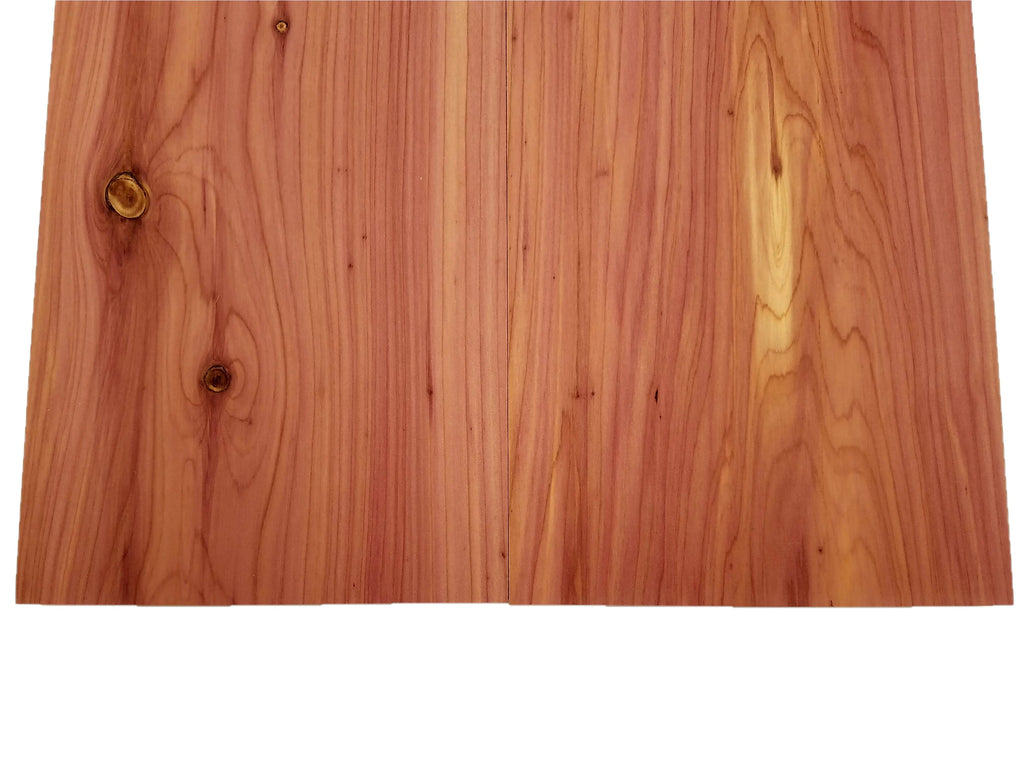Aromatic Cedar Lumber Board 3/4" x 8" (2 Pcs) F582824