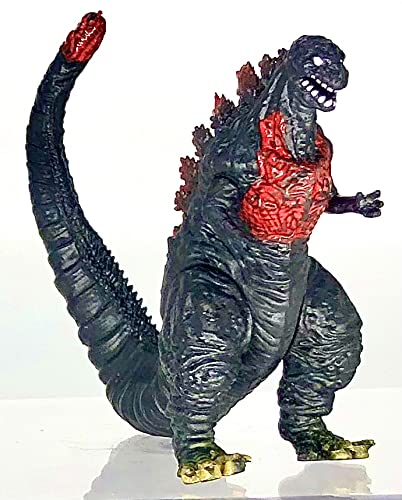 Godzilla vs Kong Movable Joint Action Figures Set of 7 N59959