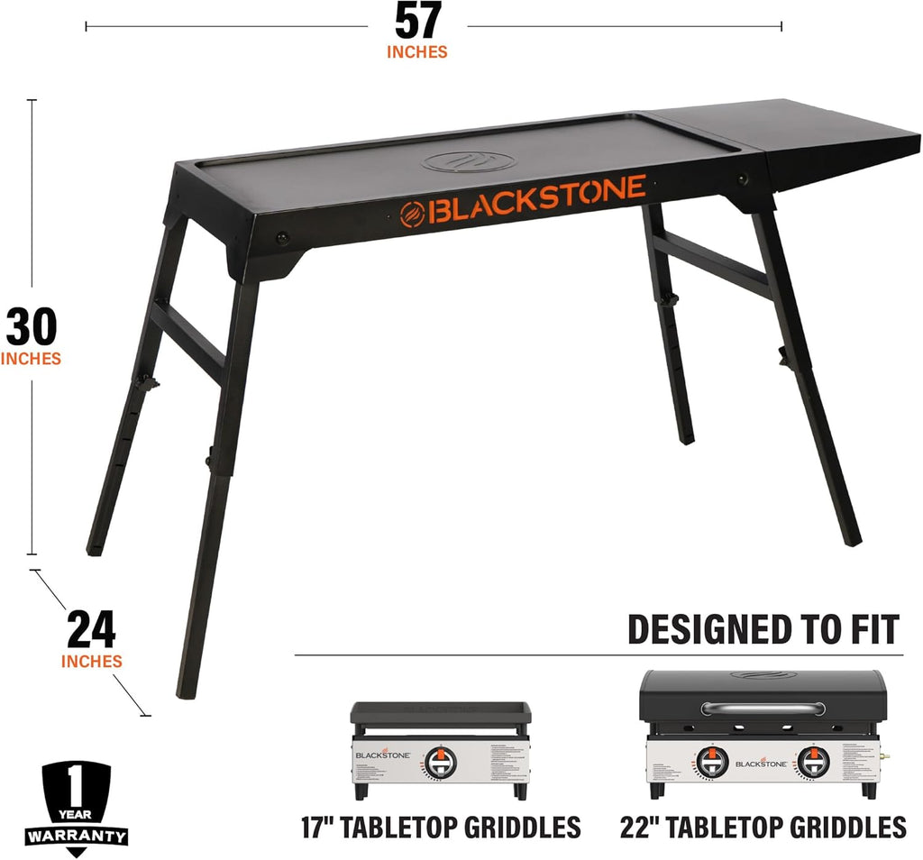 Tabletop Griddle Stand for 17 and 22 Inch Models W30769