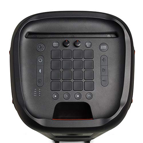 Wireless Bluetooth Party Speaker, Black E4164