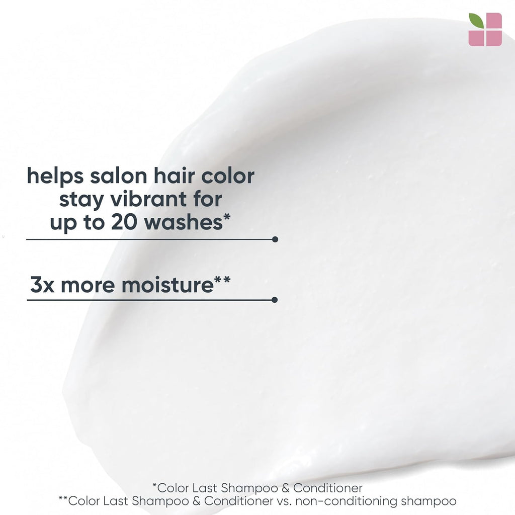 Color Last Shampoo & Conditioner Bundle for Color-Treated Hair H175300