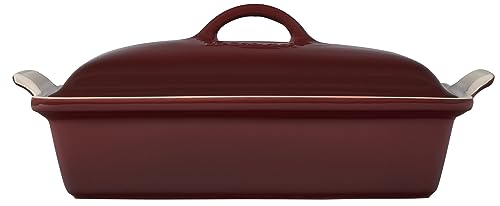 Covered Rectangular Casserole, 4 qt. D965773