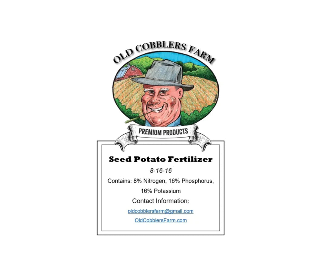 Seed Potato Fertilizer 5 lbs O871570