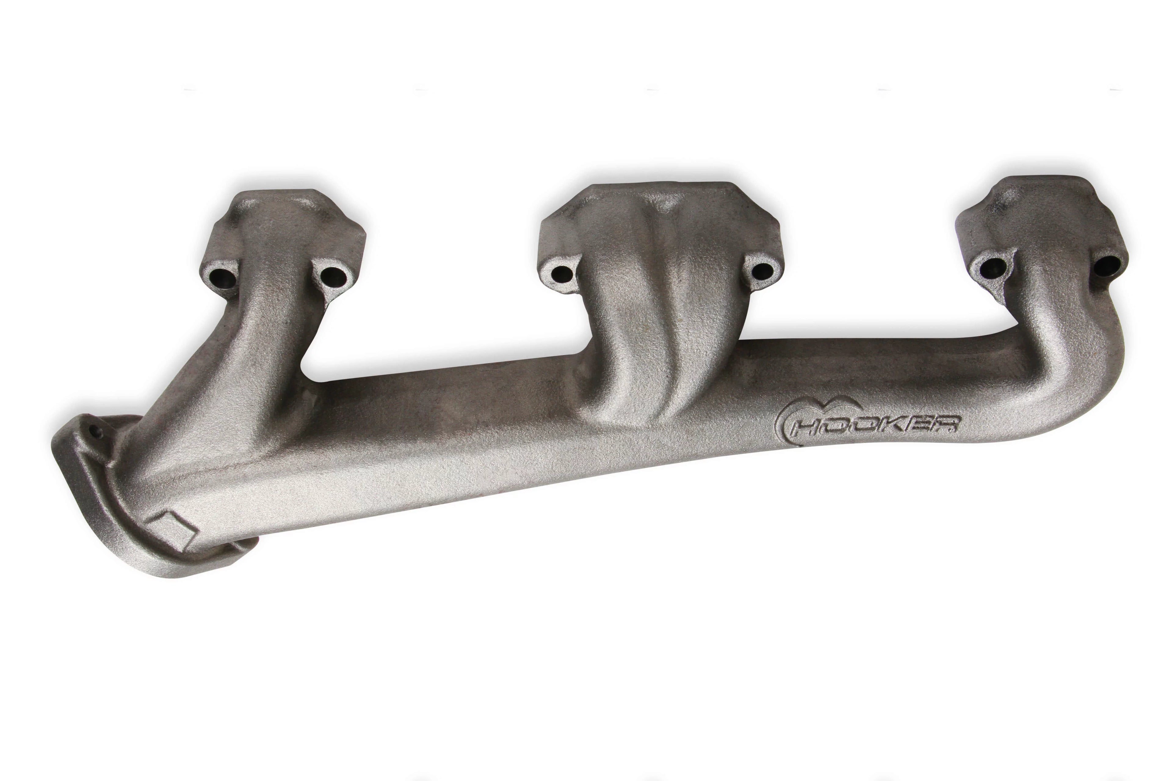 Cast Iron Exhaust Manifolds D-Port for 1967-1974 Camaro, 1968-1969 Chevelle D3318