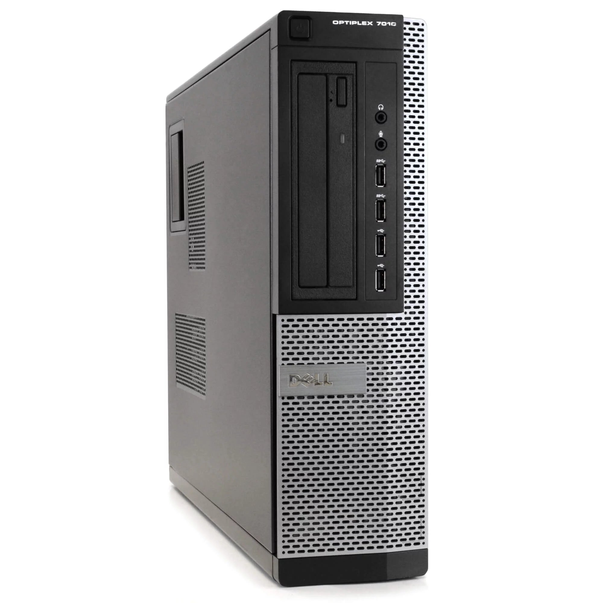 Desktop Tower Computer, Intel Core i5, 8GB RAM, 500GB HD, Windows 10 X409