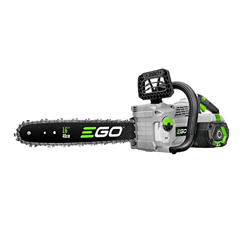 16-Inch 56-Volt Cordless Chainsaw with Charger A74157