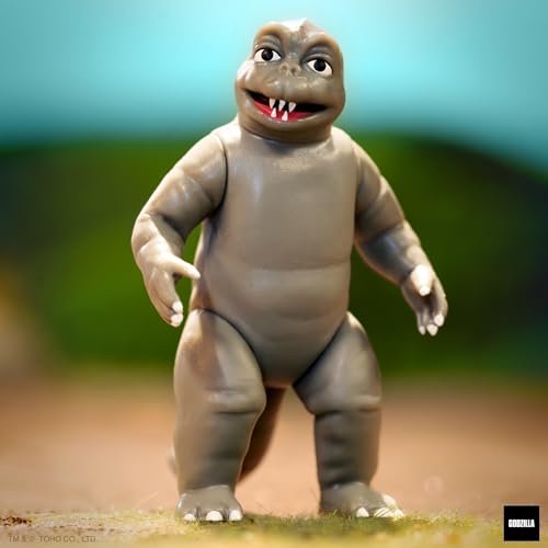 Godzilla King Ghidorah 3.75" Action Figure Classic Movie Collectible D67218