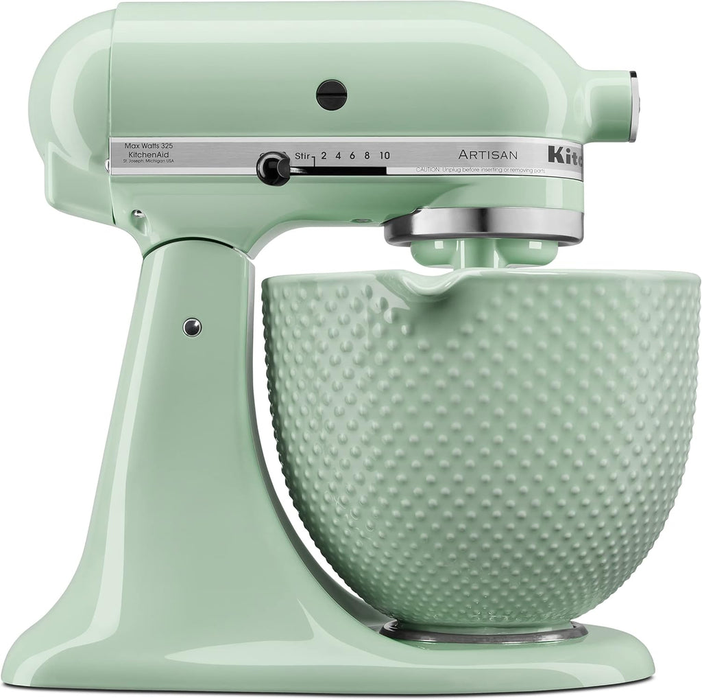 5 Quart Ceramic Bowl for Tilt-Head Stand Mixers B6394