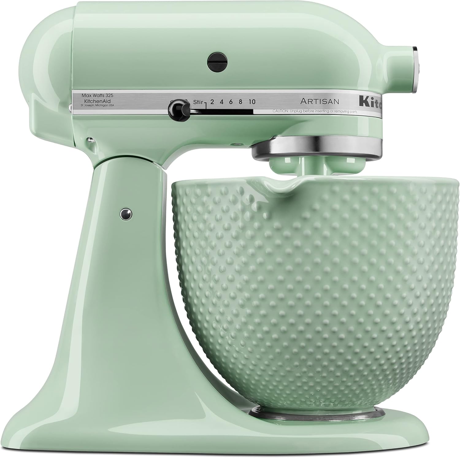 5 Quart Ceramic Bowl for Tilt-Head Stand Mixers B6394