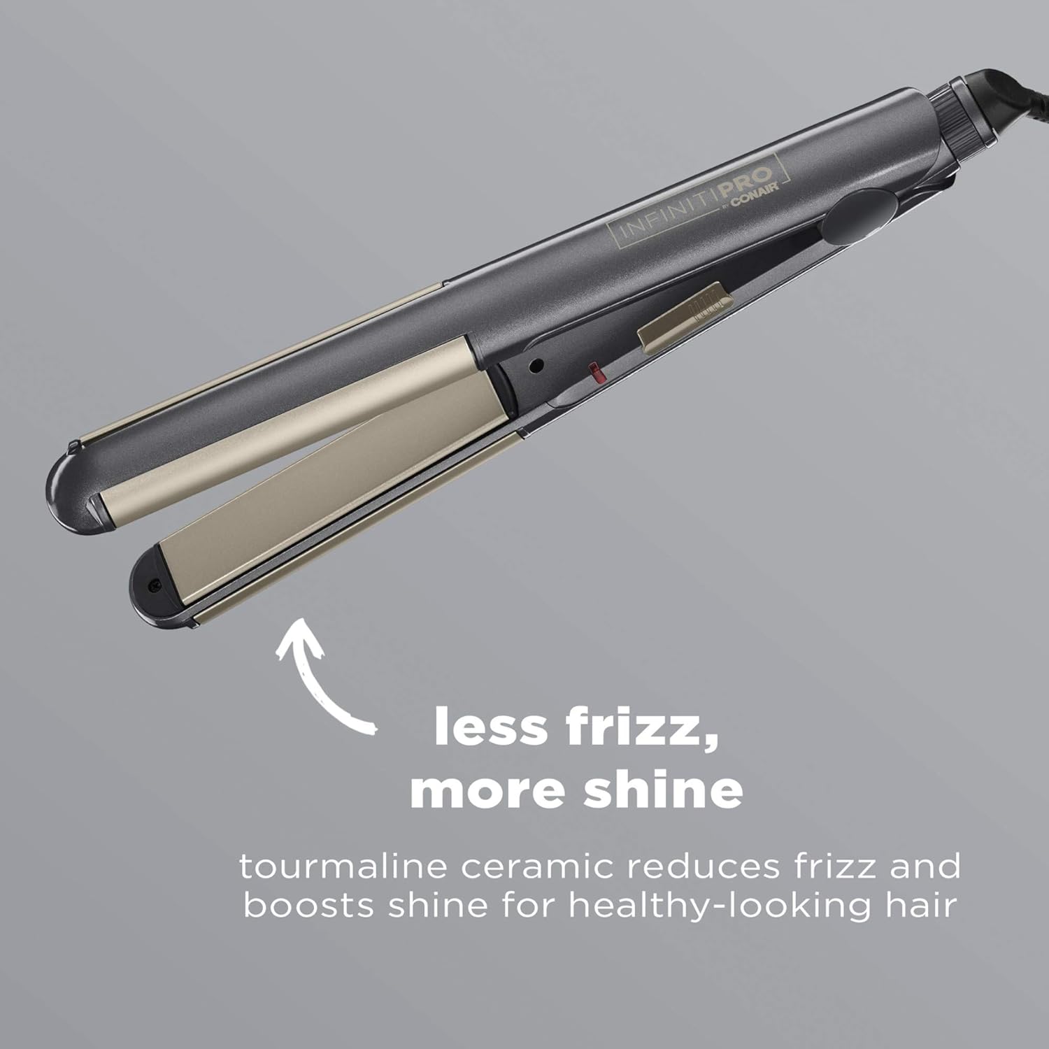 2-in-1 Styler for Curling and Straightening S2845