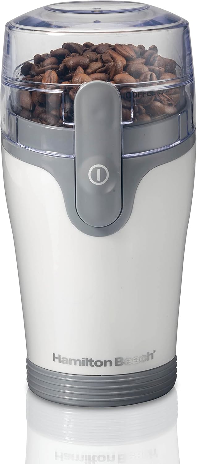 Single Serve Coffee Maker with Electric Coffee Grinder C72352