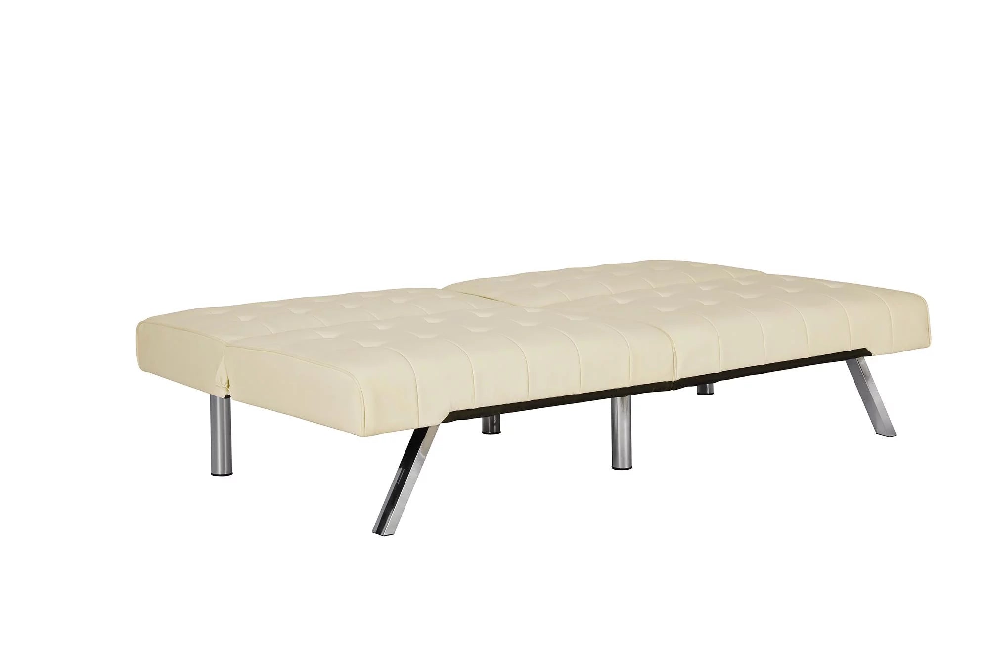 Modern Sectional Sofa Bed with Convertible Chaise Lounger G736