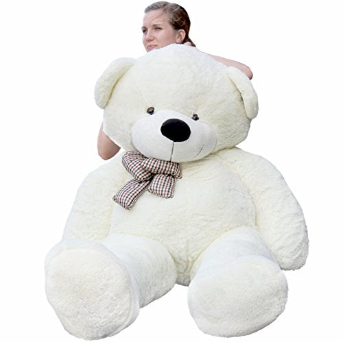 Giant Teddy Bear 6.5 ft Soft Plush Toy Gift Z307