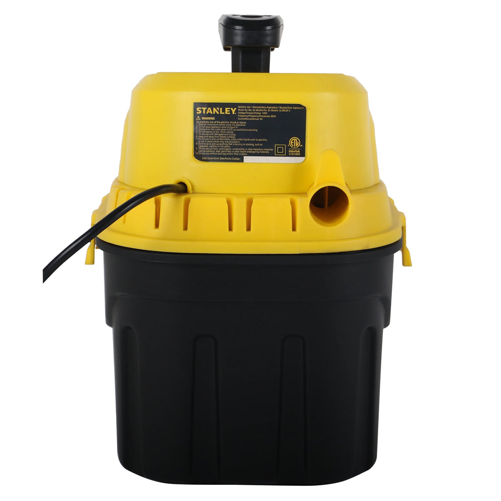 3 Gallon Wet Dry Vacuum, 3 Peak HP N665038