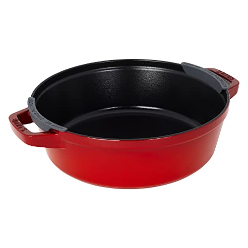 Cast Iron 4-Piece Stackable Cookware Set X214529