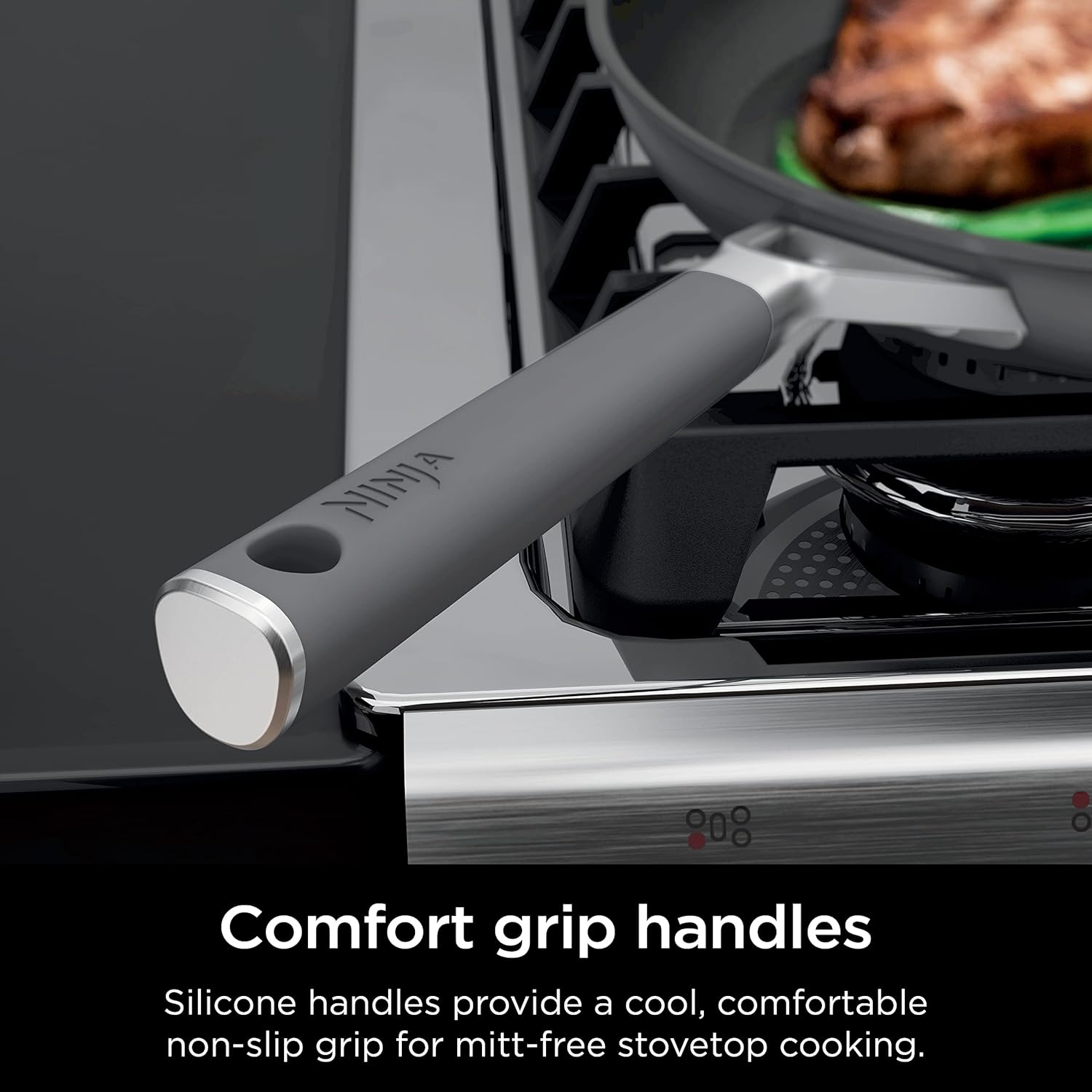 Nonstick 8" Fry Pan, Oven Safe to 400°F P994346