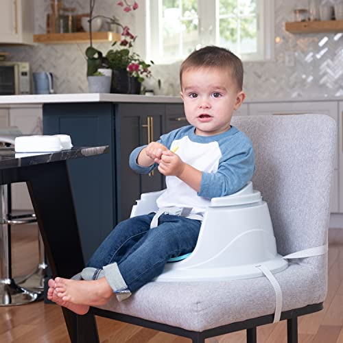 Baby Seat for Sitting Up, Playtime, and Meals, Ages 4 Months to 4 Years D9258