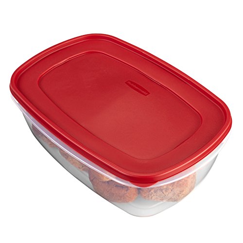 Food Storage Containers with Lids, Set of 2 I39241