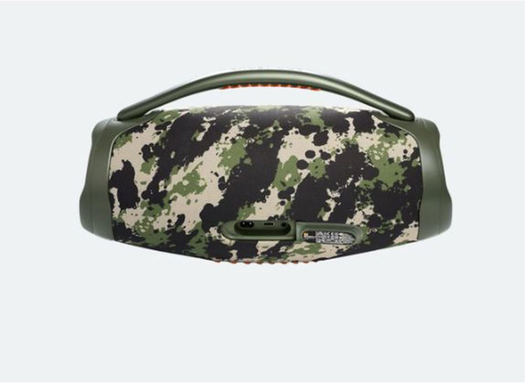 Portable Bluetooth Speaker with Extended Protection F3537