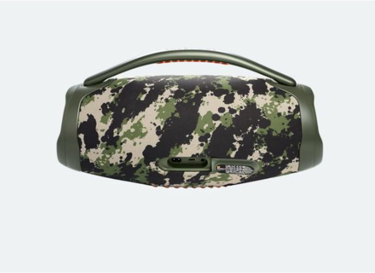 Portable Bluetooth Speaker with Extended Protection F3537