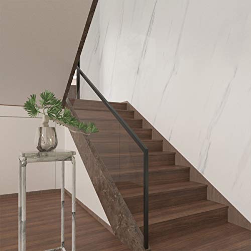Marble Wallpaper Peel and Stick Waterproof Furniture Sticker O2363
