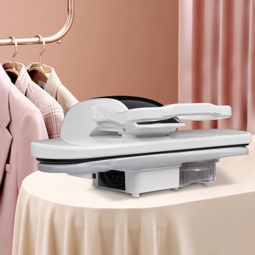 Steam Press with Fabric Settings and Touch Screen P28724