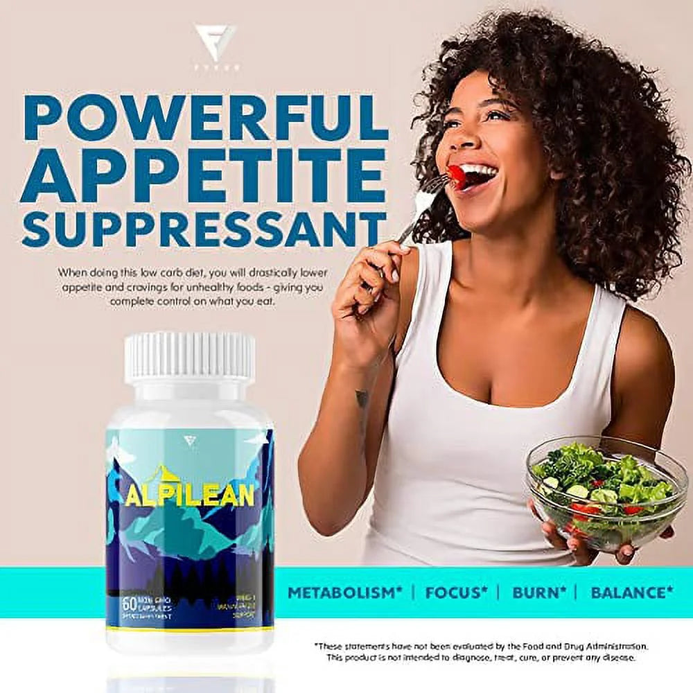 Weight Loss Capsules Supplement, 300 Count N5717