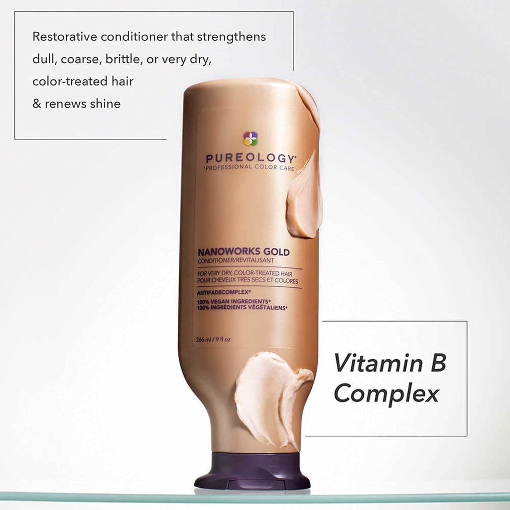 Sulfate-Free Shampoo for Very Dry, Color-Treated Hair Y693