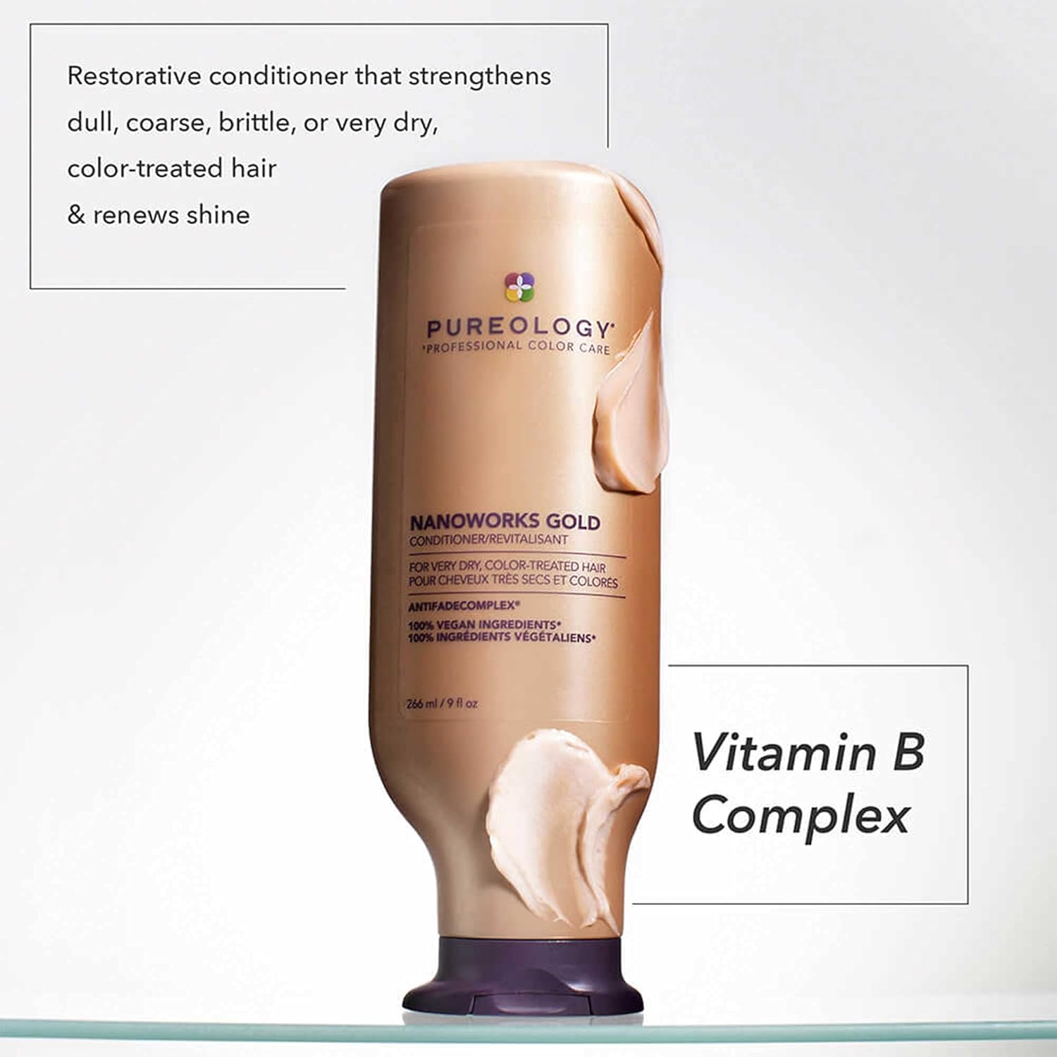Sulfate-Free Shampoo for Very Dry, Color-Treated Hair Y693