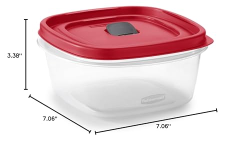 Food Storage Container 5-Cup, Pack of 2 G955563