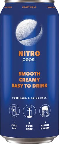Cola, 13.65 Fl Oz Cans, Pack of 4 R2367