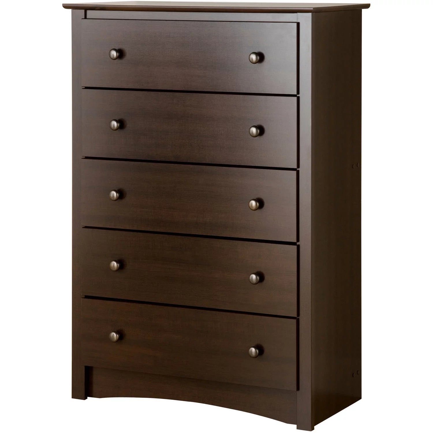 5-Drawer Chest, Espresso F4187