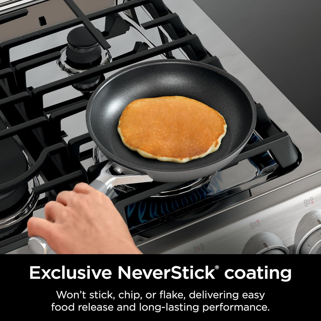 Nonstick 8" Fry Pan, Oven Safe to 400°F P994346