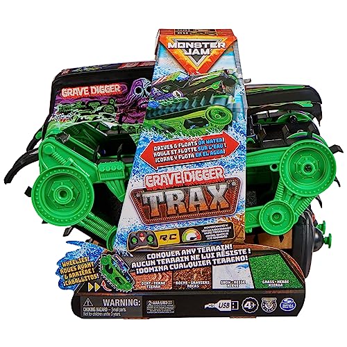 Remote Control All-Terrain Vehicle, 1:15 Scale, Toy for Kids Ages 4 and Up Z831078