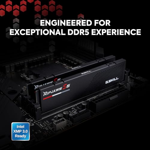DDR5 RAM 32GB (2x16GB) 5600MT/s CL46 Desktop Memory UDIMM N29955