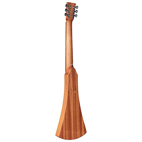 Backpacker Travel Guitar with Bag Z5817